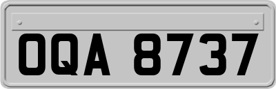 OQA8737