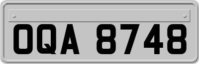 OQA8748