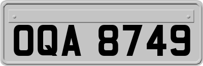 OQA8749