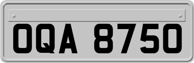 OQA8750