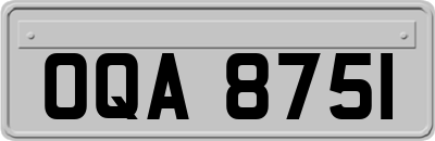 OQA8751