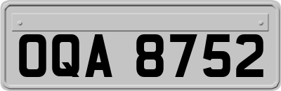 OQA8752