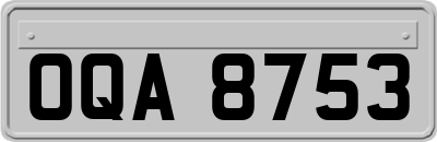 OQA8753