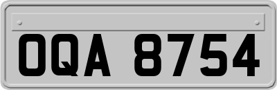 OQA8754
