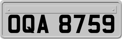 OQA8759