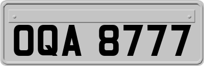 OQA8777