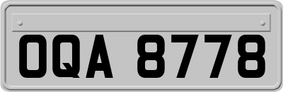 OQA8778
