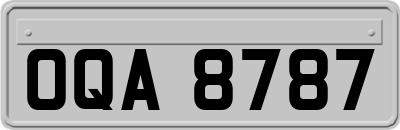 OQA8787