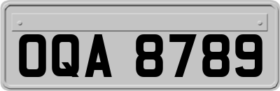OQA8789