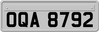OQA8792