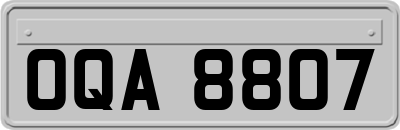 OQA8807