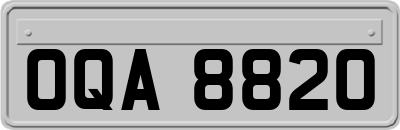 OQA8820