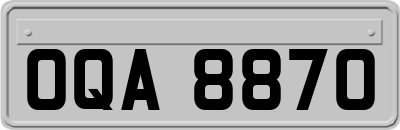 OQA8870