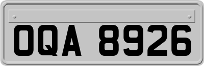 OQA8926