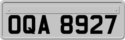OQA8927