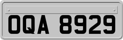 OQA8929