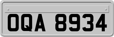 OQA8934