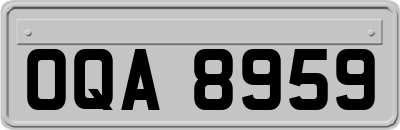OQA8959