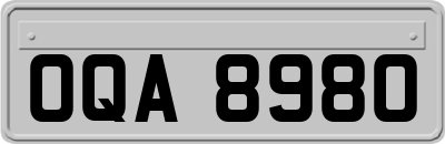 OQA8980