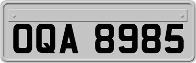 OQA8985