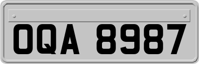 OQA8987