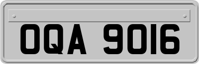 OQA9016