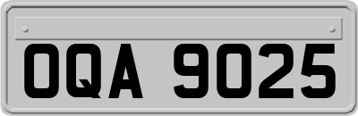 OQA9025