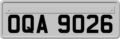 OQA9026