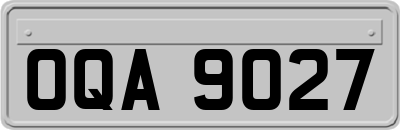 OQA9027