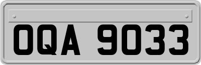 OQA9033