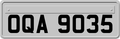 OQA9035