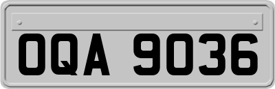 OQA9036