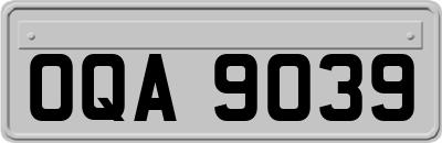 OQA9039