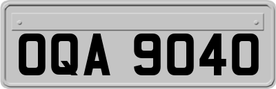 OQA9040