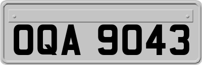OQA9043