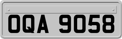 OQA9058