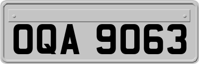 OQA9063