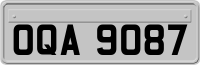OQA9087