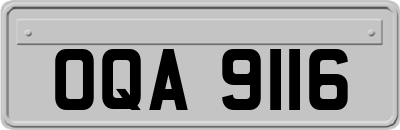 OQA9116