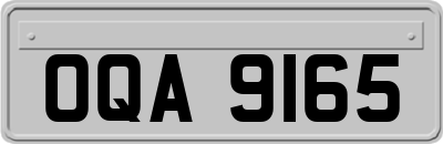 OQA9165