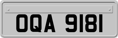 OQA9181