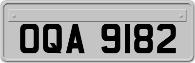 OQA9182
