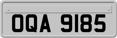 OQA9185