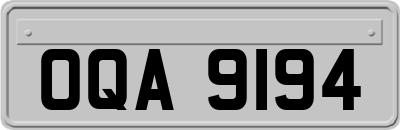 OQA9194