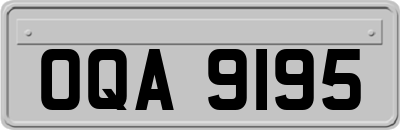 OQA9195