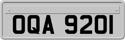 OQA9201