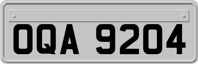 OQA9204