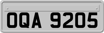 OQA9205