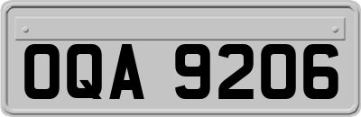 OQA9206