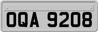 OQA9208